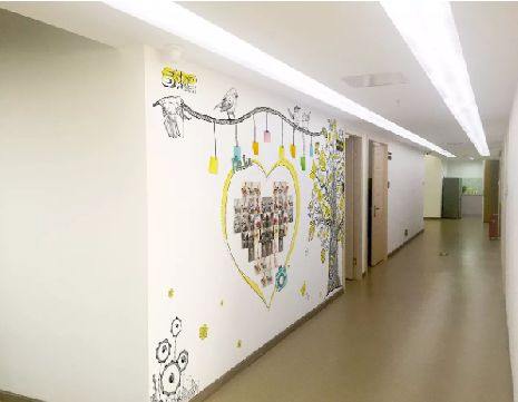 贵定公司文化墙