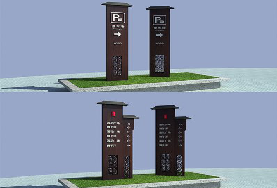 贵定景区标识标牌如何制作？