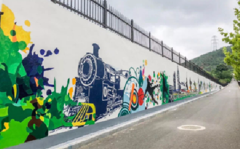 贵定墙绘常见问题分析。