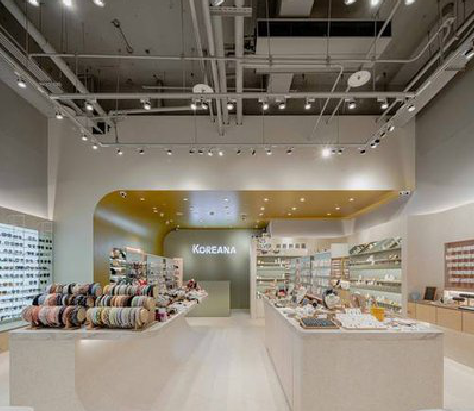 贵定店面装修流程