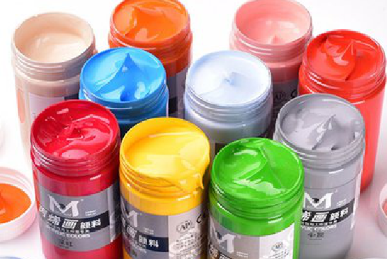 贵定你知道什么材料可以用于墙绘吗？