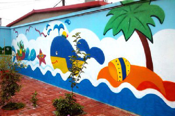 贵定墙体彩绘行业现状