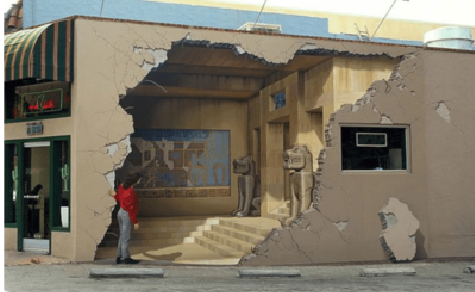 贵定判断手绘墙好坏的标准。