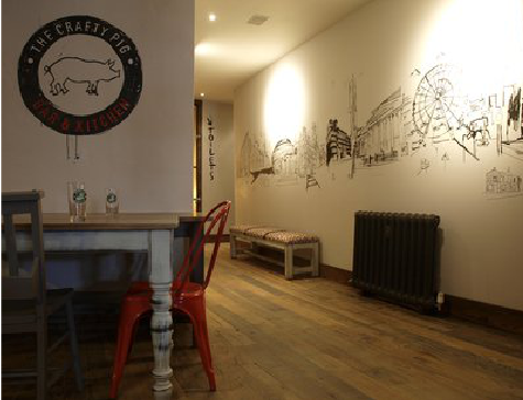 贵定教你判断手绘墙质量的好坏。